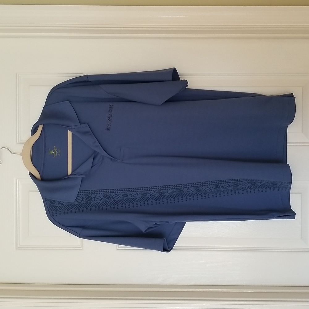 NavaTek - "Turtle" Polo Shirt